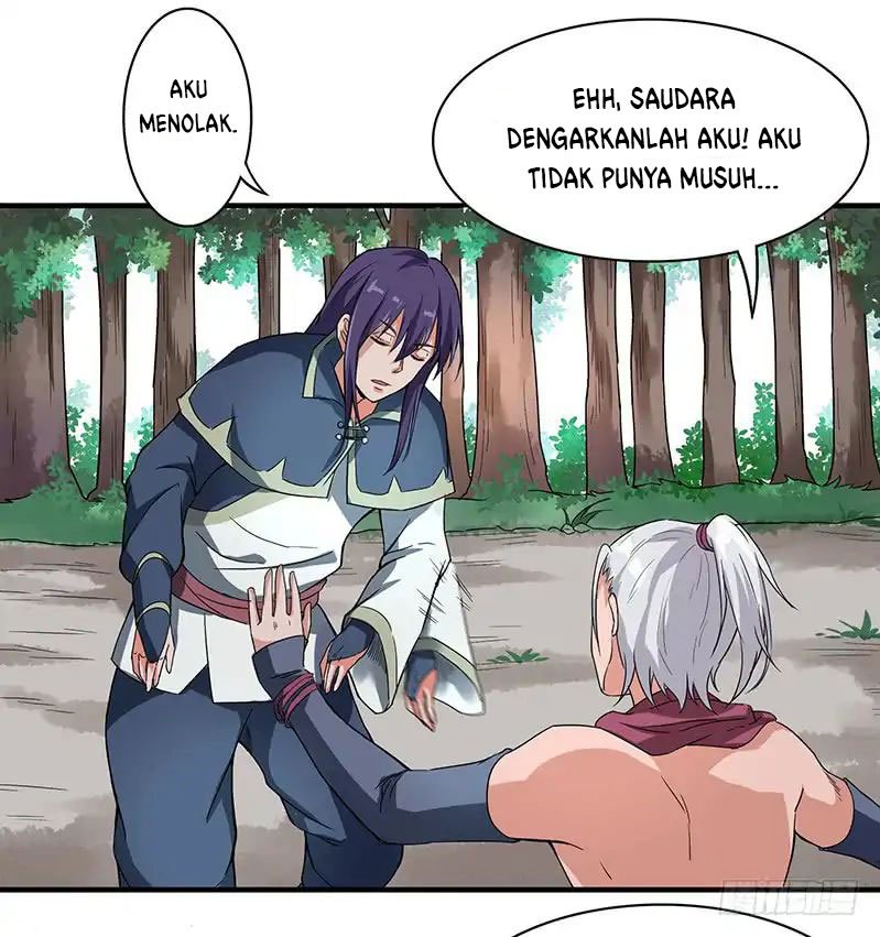 Chaotic Sword God Bab 52 halaman 13