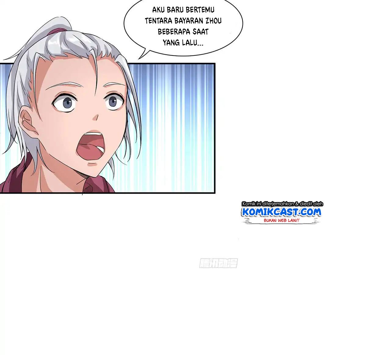 Chaotic Sword God Bab 52 halaman 14