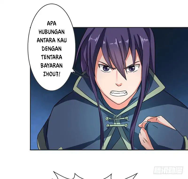 Chaotic Sword God Bab 52 halaman 17