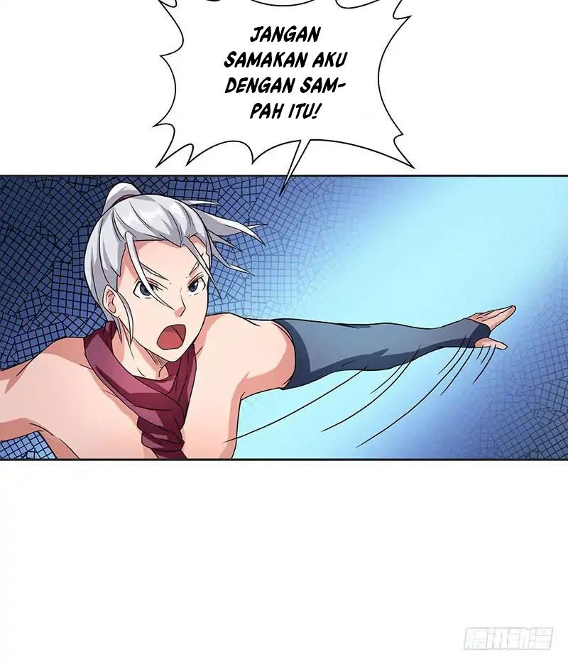 Chaotic Sword God Bab 52 halaman 18