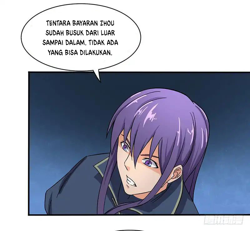 Chaotic Sword God Bab 52 halaman 21