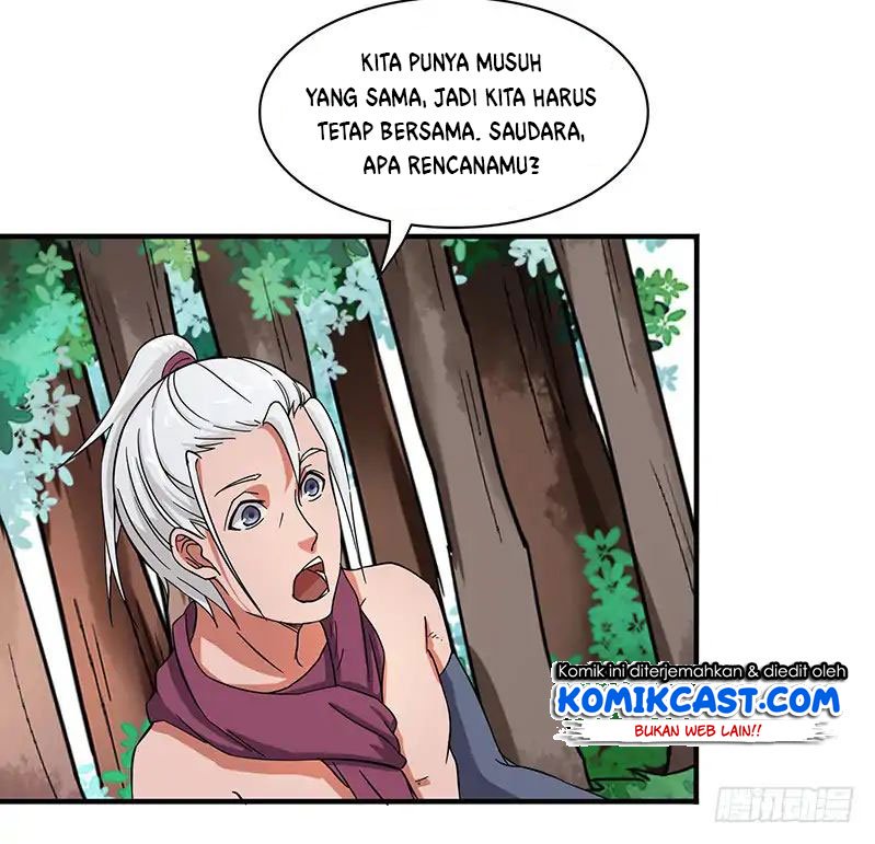 Chaotic Sword God Bab 52 halaman 22