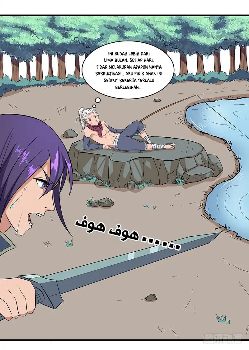 Chaotic Sword God Bab 52 halaman 26