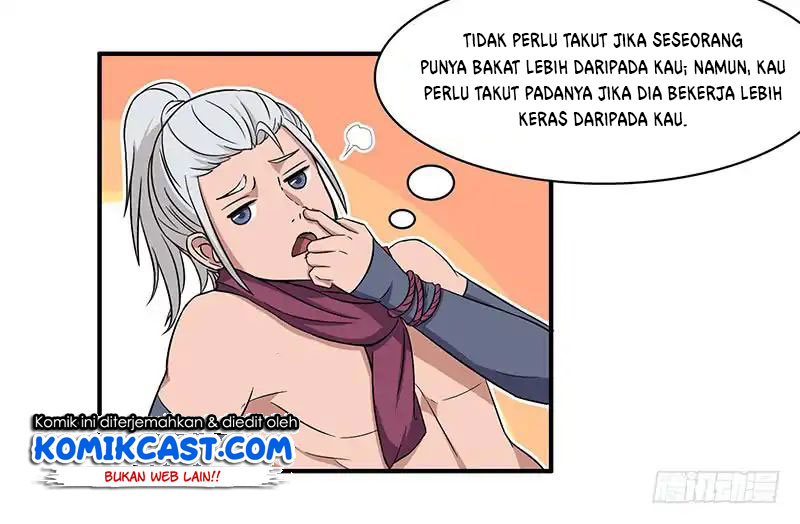 Chaotic Sword God Bab 52 halaman 27