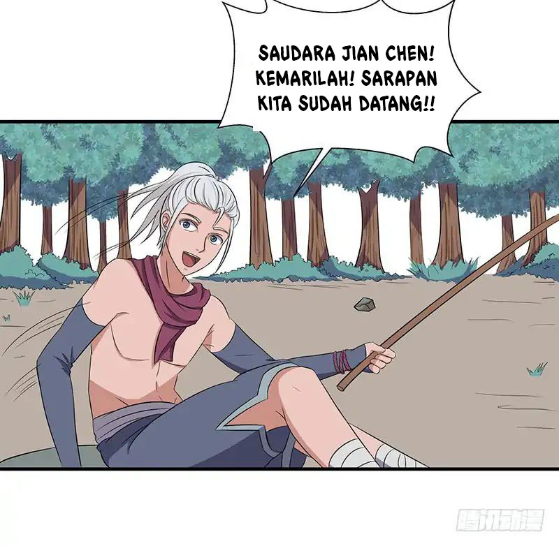 Chaotic Sword God Bab 52 halaman 29