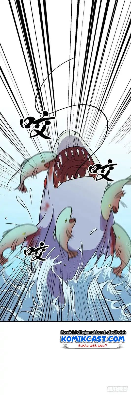 Chaotic Sword God Bab 52 halaman 32