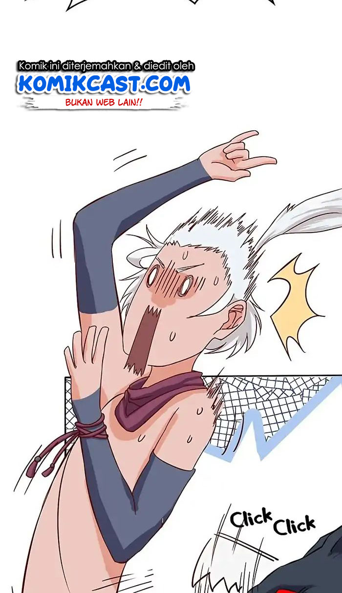 Chaotic Sword God Bab 53 halaman 8