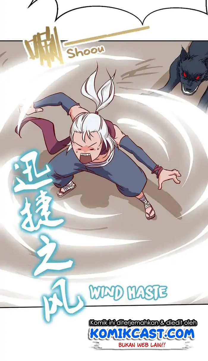 Chaotic Sword God Bab 53 halaman 10