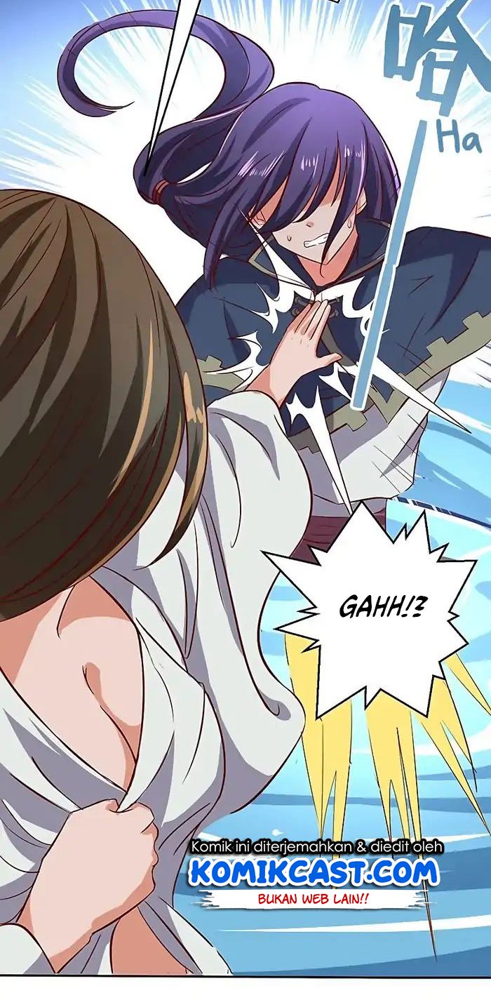 Chaotic Sword God Bab 53 halaman 24