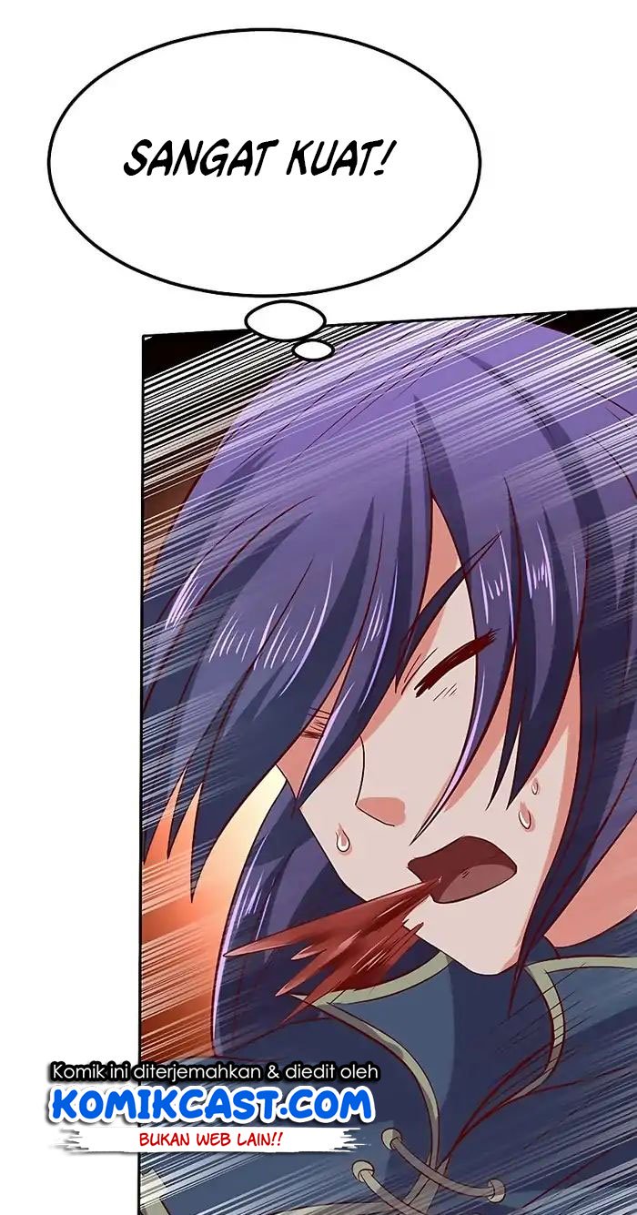 Chaotic Sword God Bab 53 halaman 25