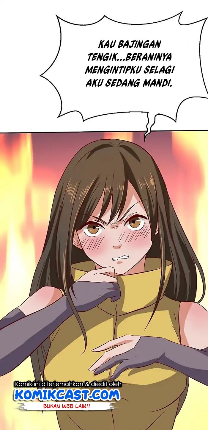 Chaotic Sword God Bab 53 halaman 28