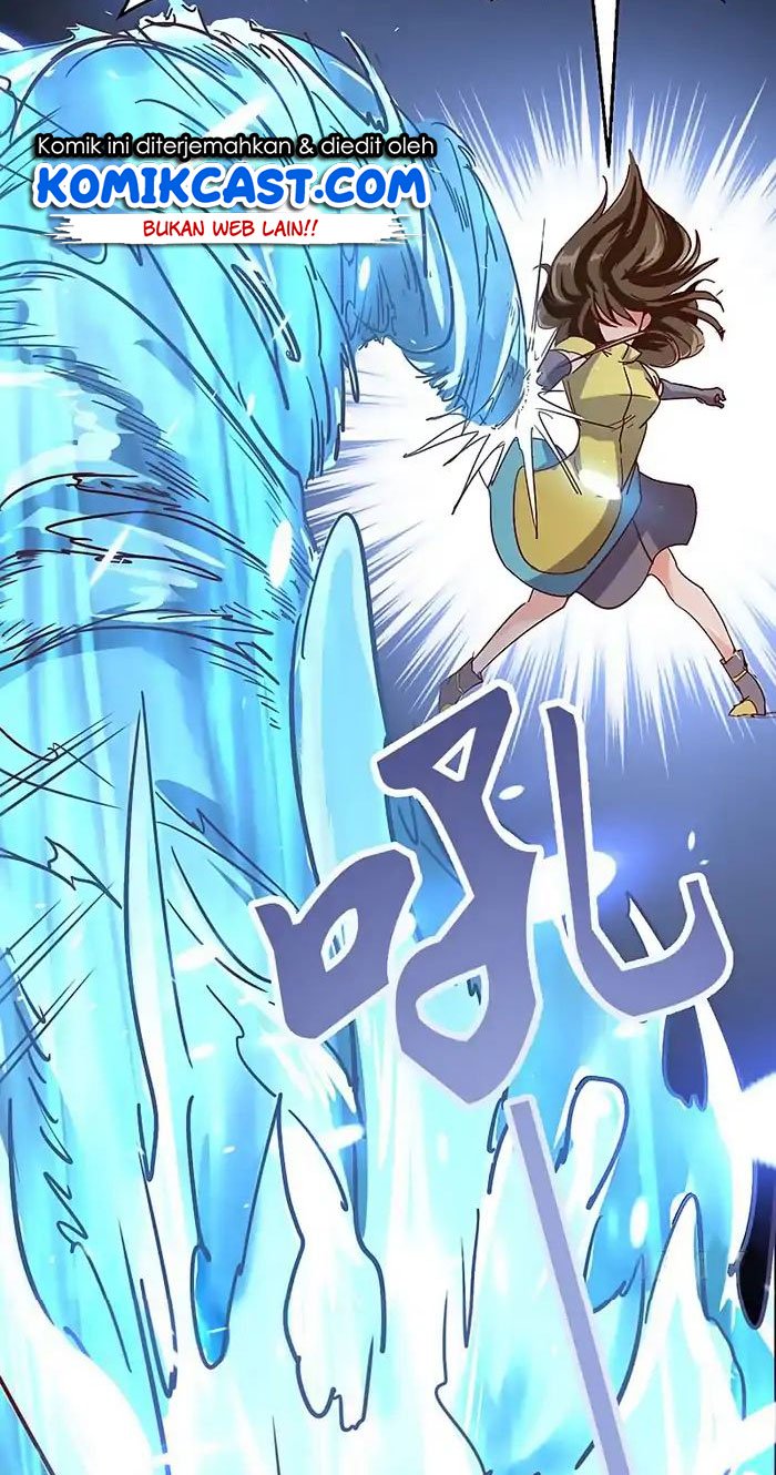 Chaotic Sword God Bab 53 halaman 31