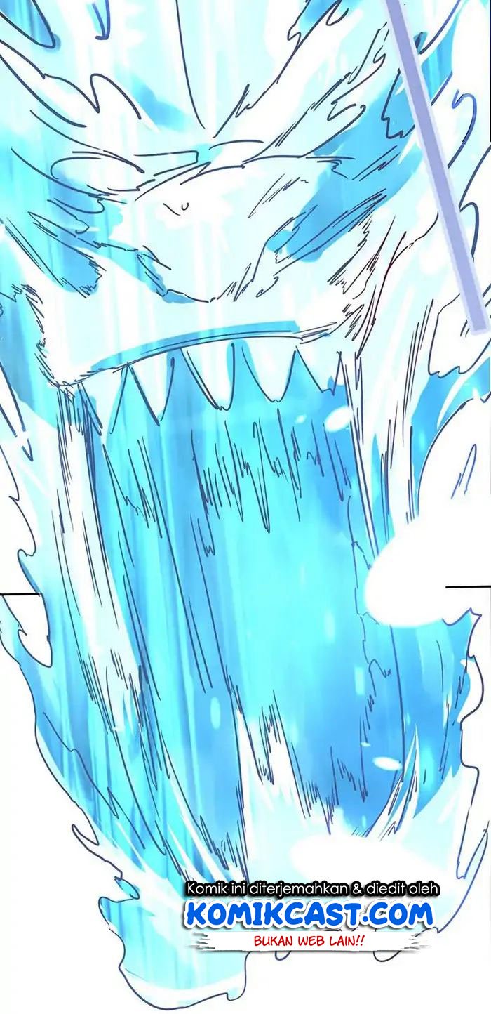 Chaotic Sword God Bab 53 halaman 32