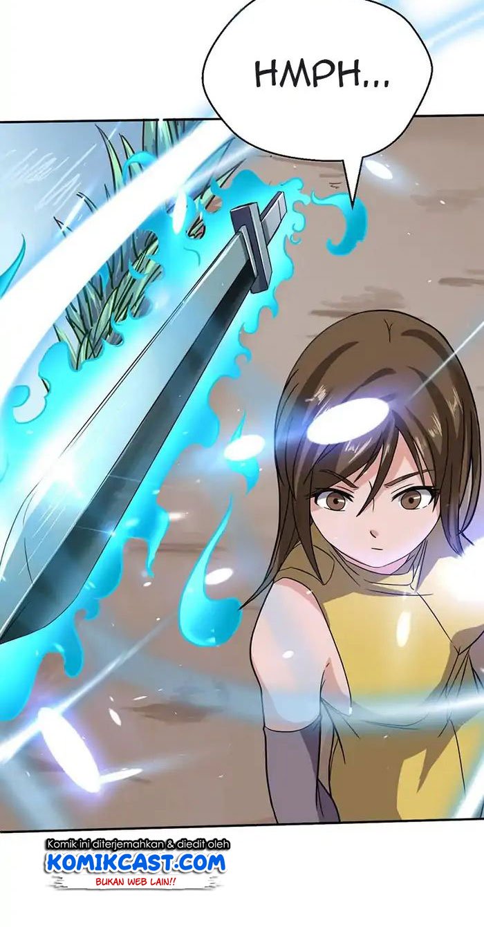 Chaotic Sword God chapter 54 halaman 3