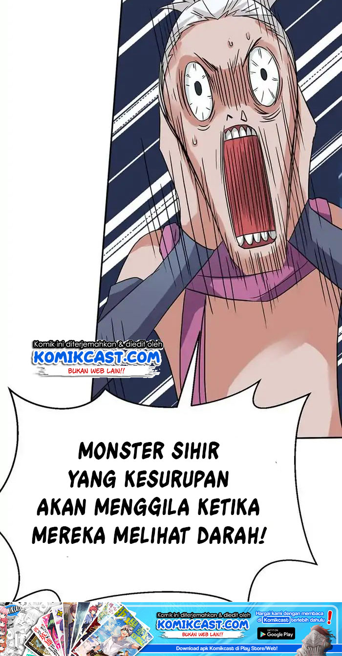 Chaotic Sword God chapter 54 halaman 5