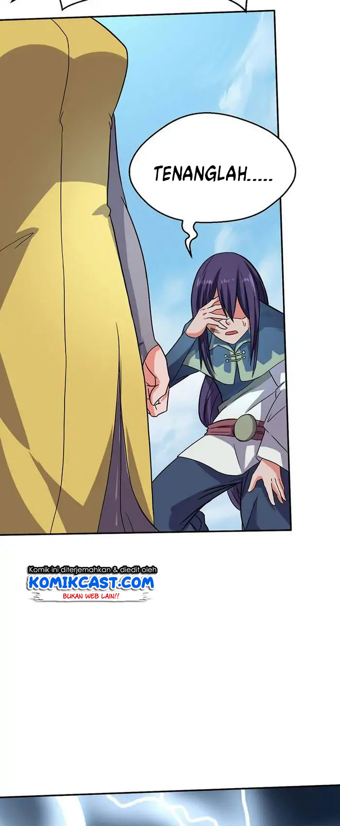 Chaotic Sword God chapter 54 halaman 6