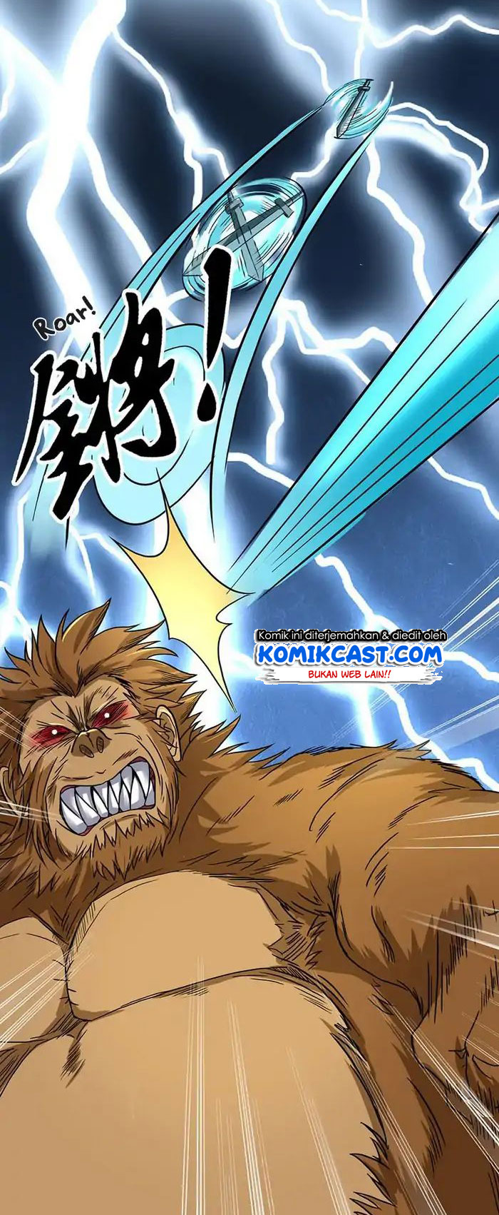 Chaotic Sword God chapter 54 halaman 7