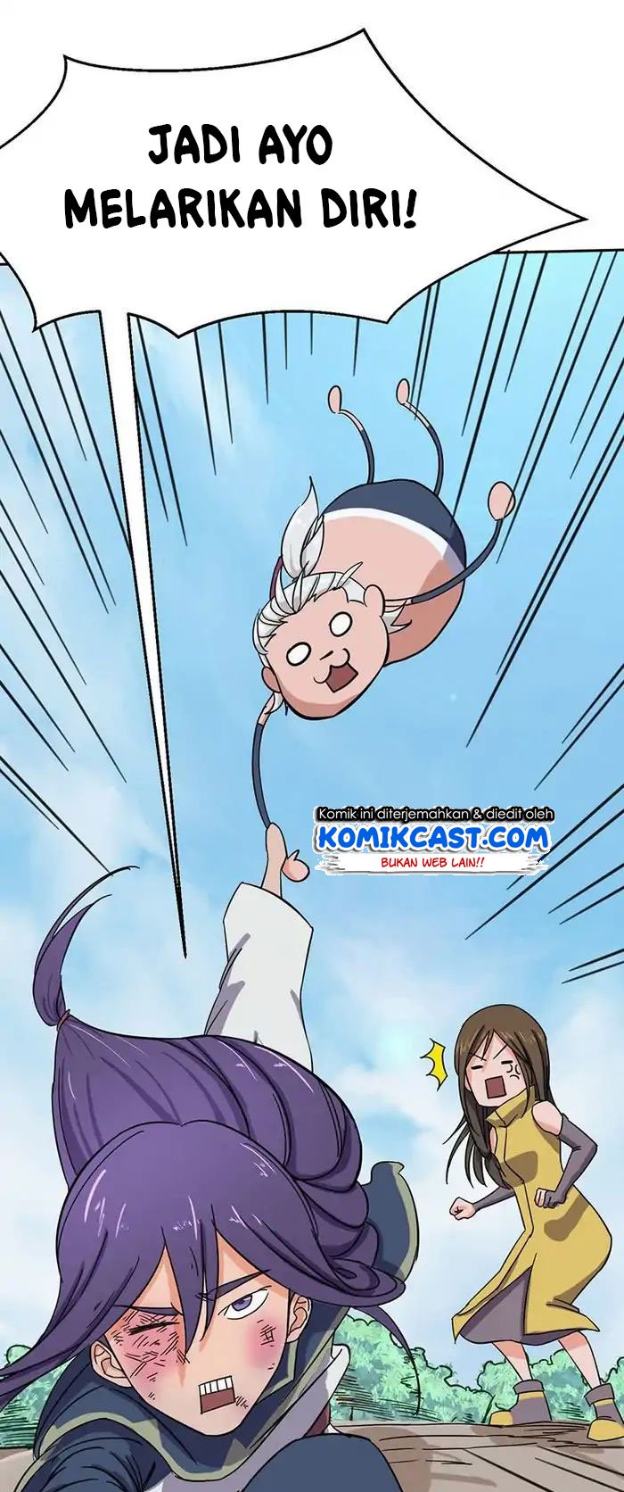 Chaotic Sword God chapter 54 halaman 10