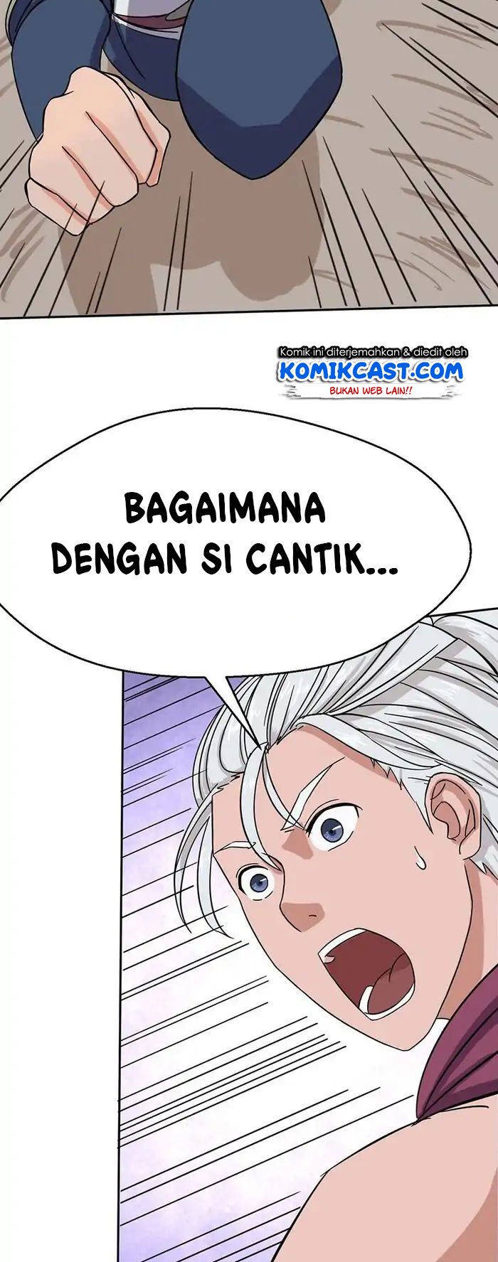 Chaotic Sword God chapter 54 halaman 11