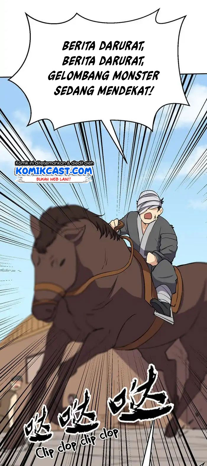 Chaotic Sword God chapter 54 halaman 17