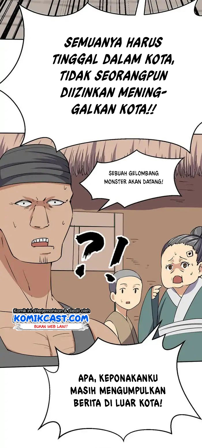 Chaotic Sword God chapter 54 halaman 18