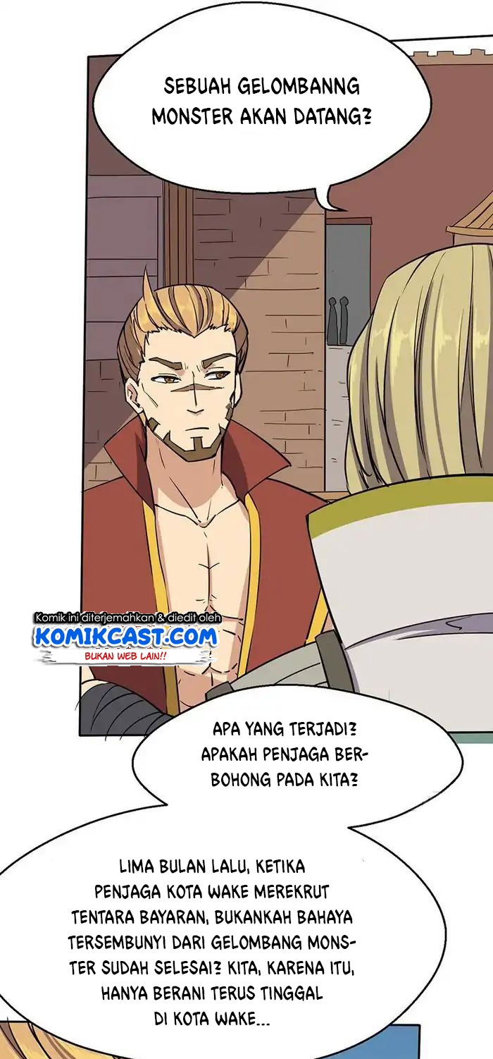 Chaotic Sword God chapter 54 halaman 19