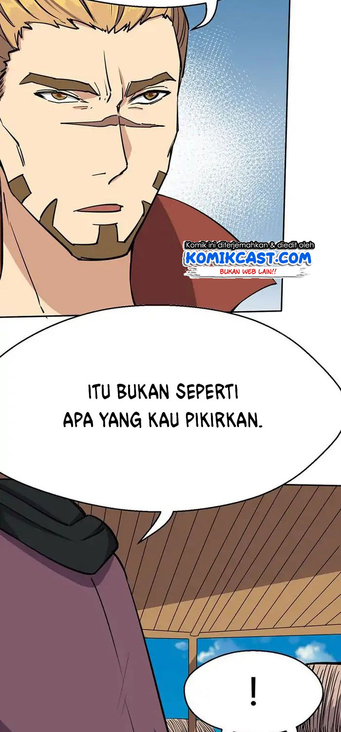 Chaotic Sword God chapter 54 halaman 20