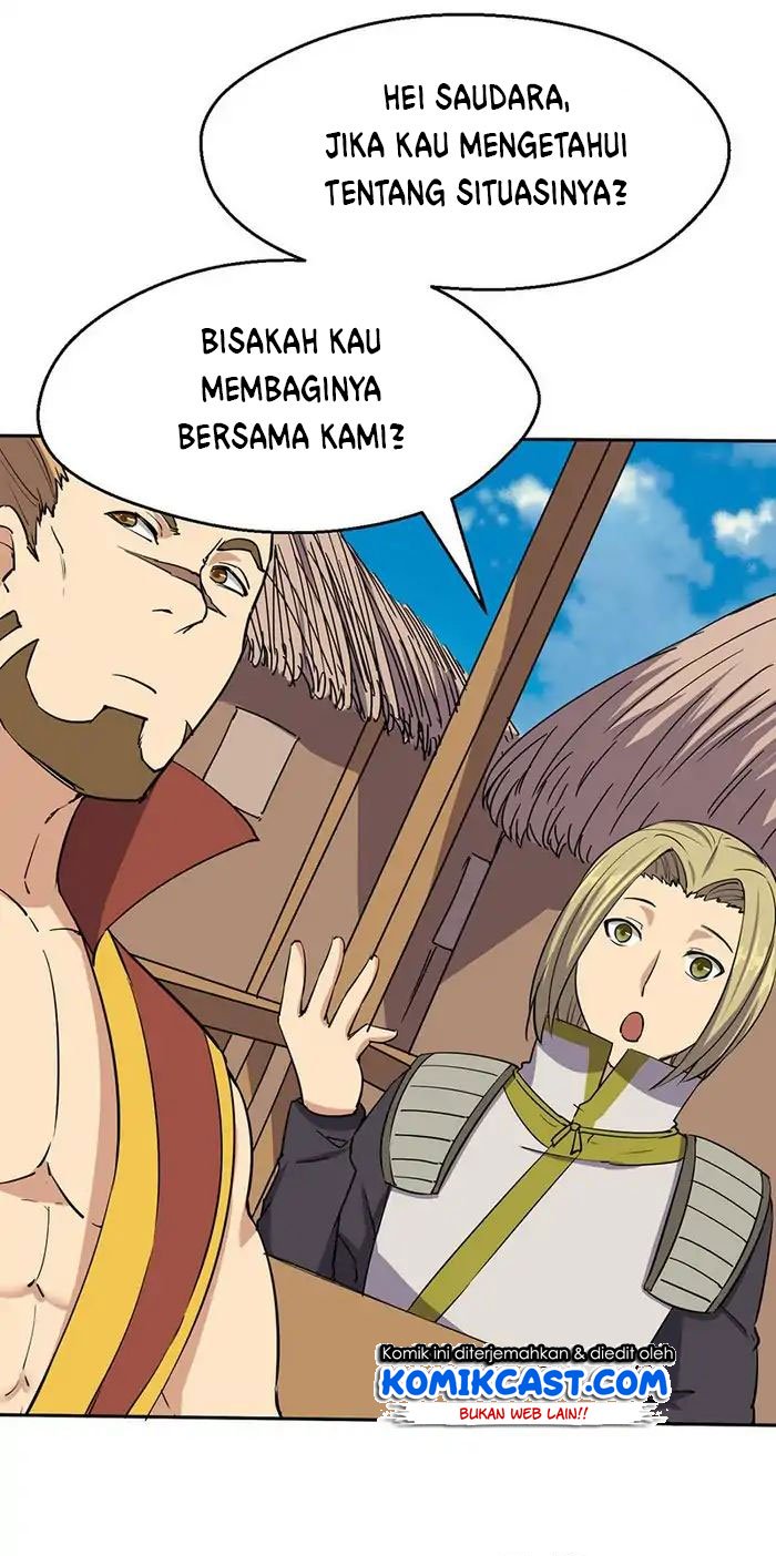 Chaotic Sword God chapter 54 halaman 22