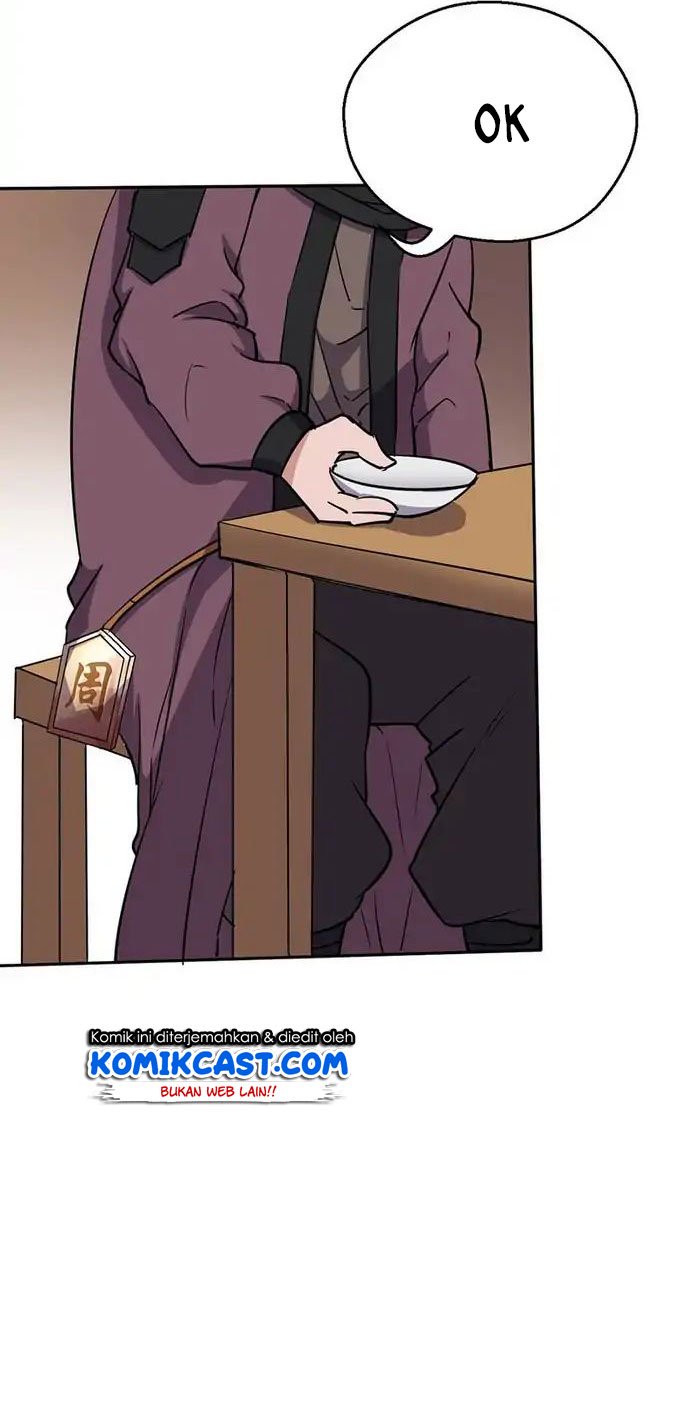 Chaotic Sword God chapter 54 halaman 23