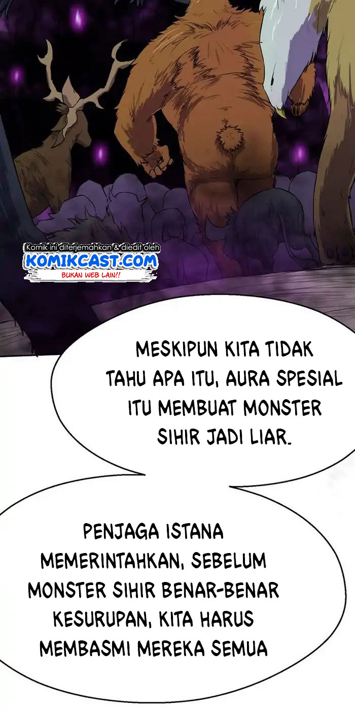 Chaotic Sword God chapter 54 halaman 25