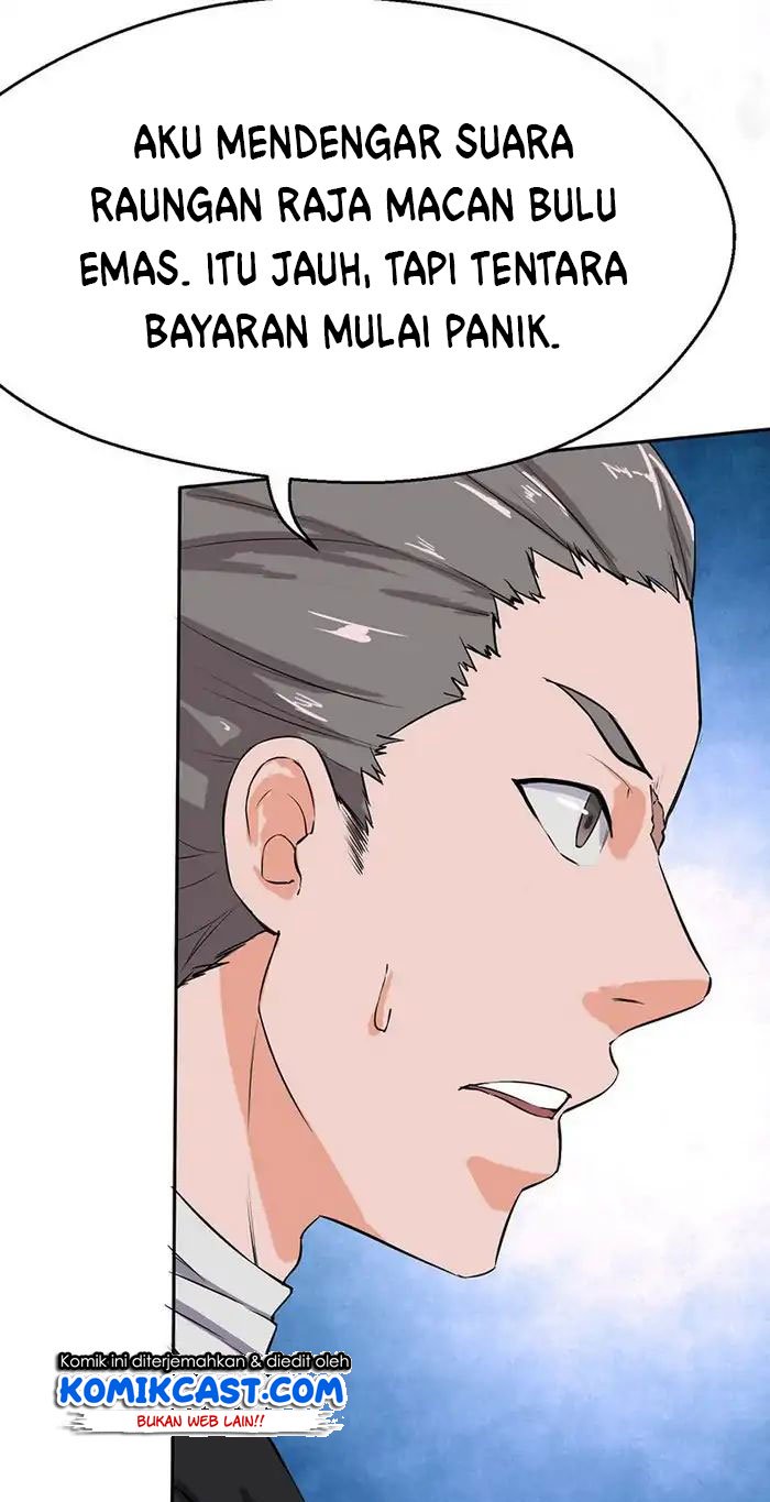 Chaotic Sword God chapter 54 halaman 27
