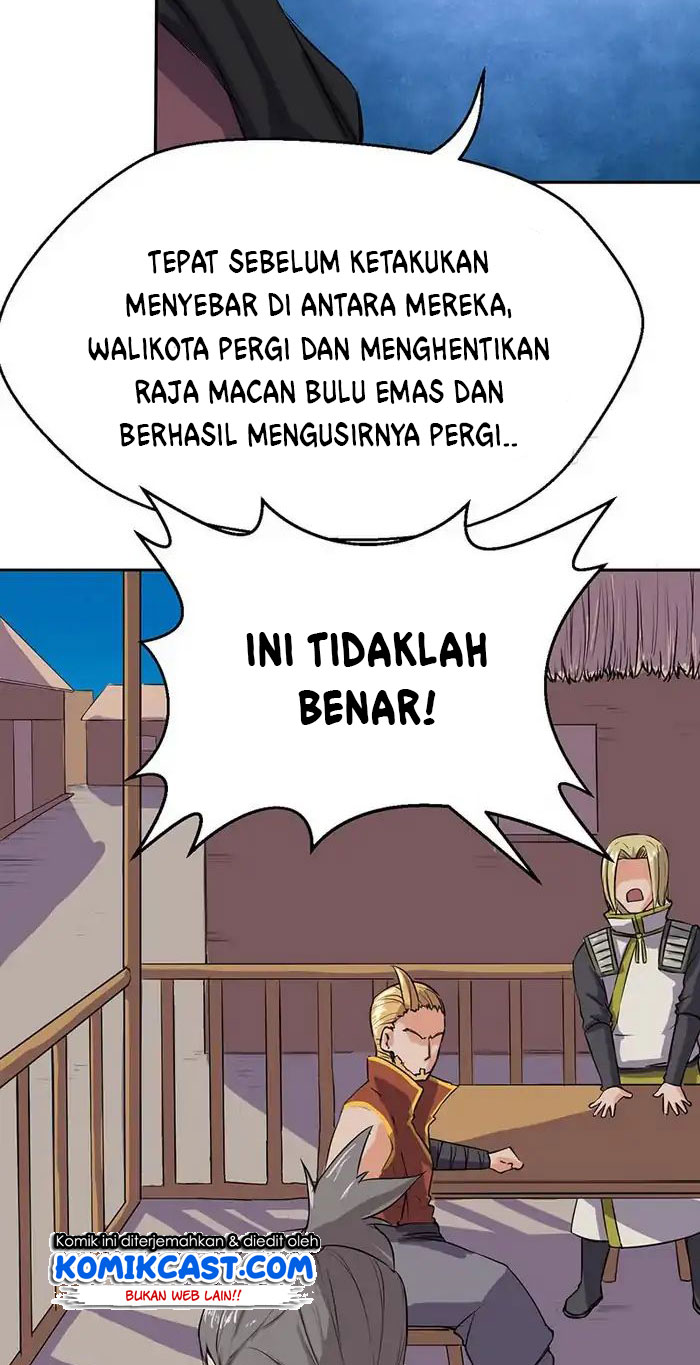 Chaotic Sword God chapter 54 halaman 28