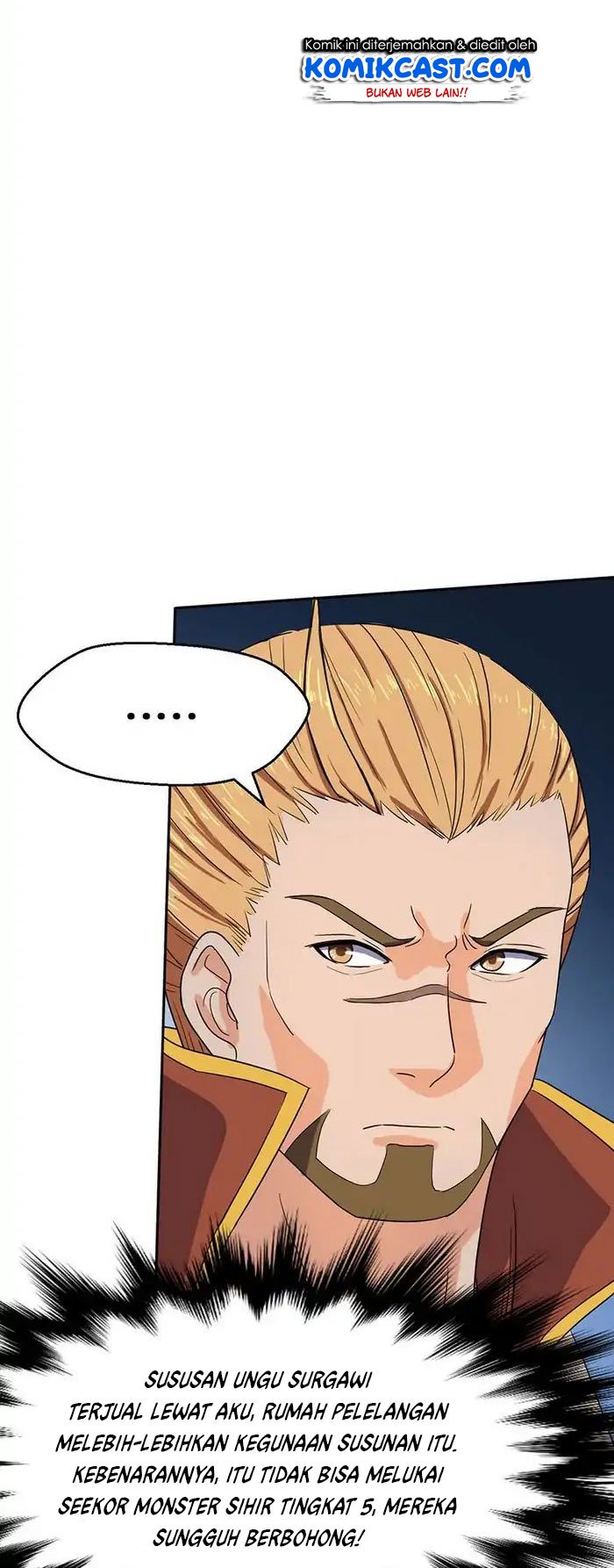 Chaotic Sword God chapter 54 halaman 33