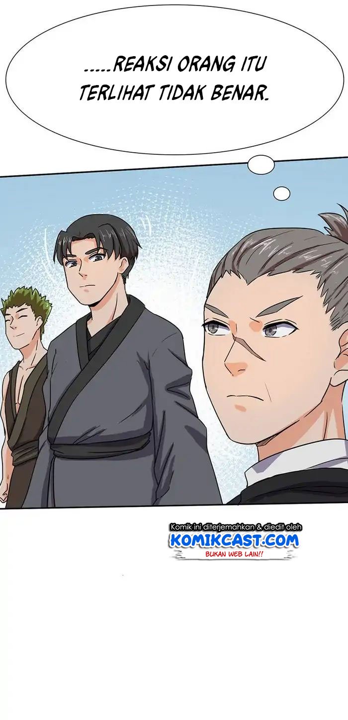 Chaotic Sword God chapter 54 halaman 37