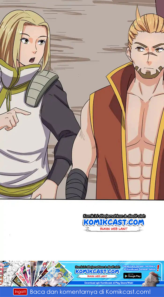 Chaotic Sword God chapter 54 halaman 39