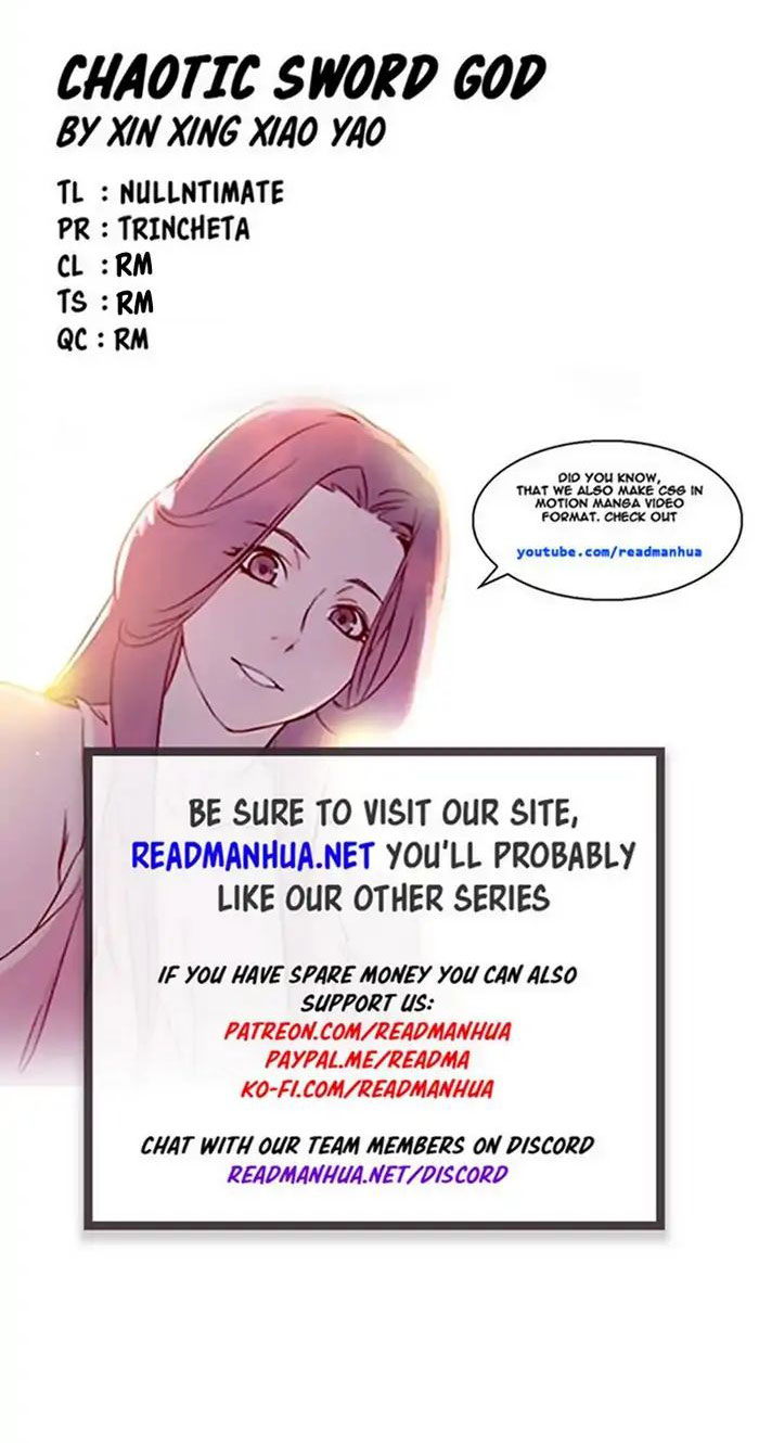 Chaotic Sword God chapter 54 halaman 40