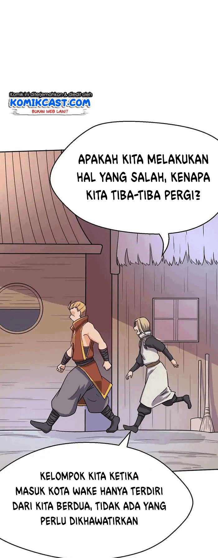 Chaotic Sword God Bab 55 halaman 2