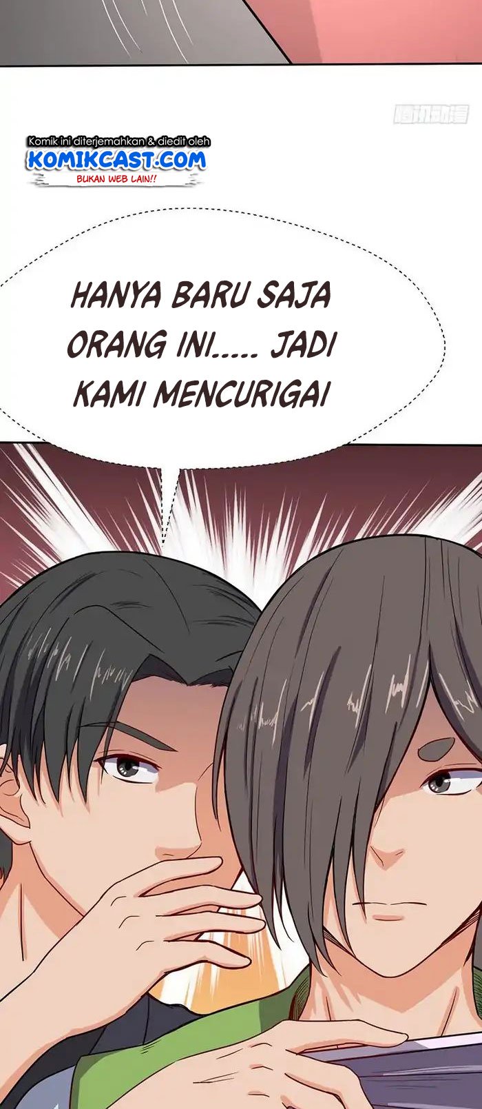 Chaotic Sword God Bab 55 halaman 12