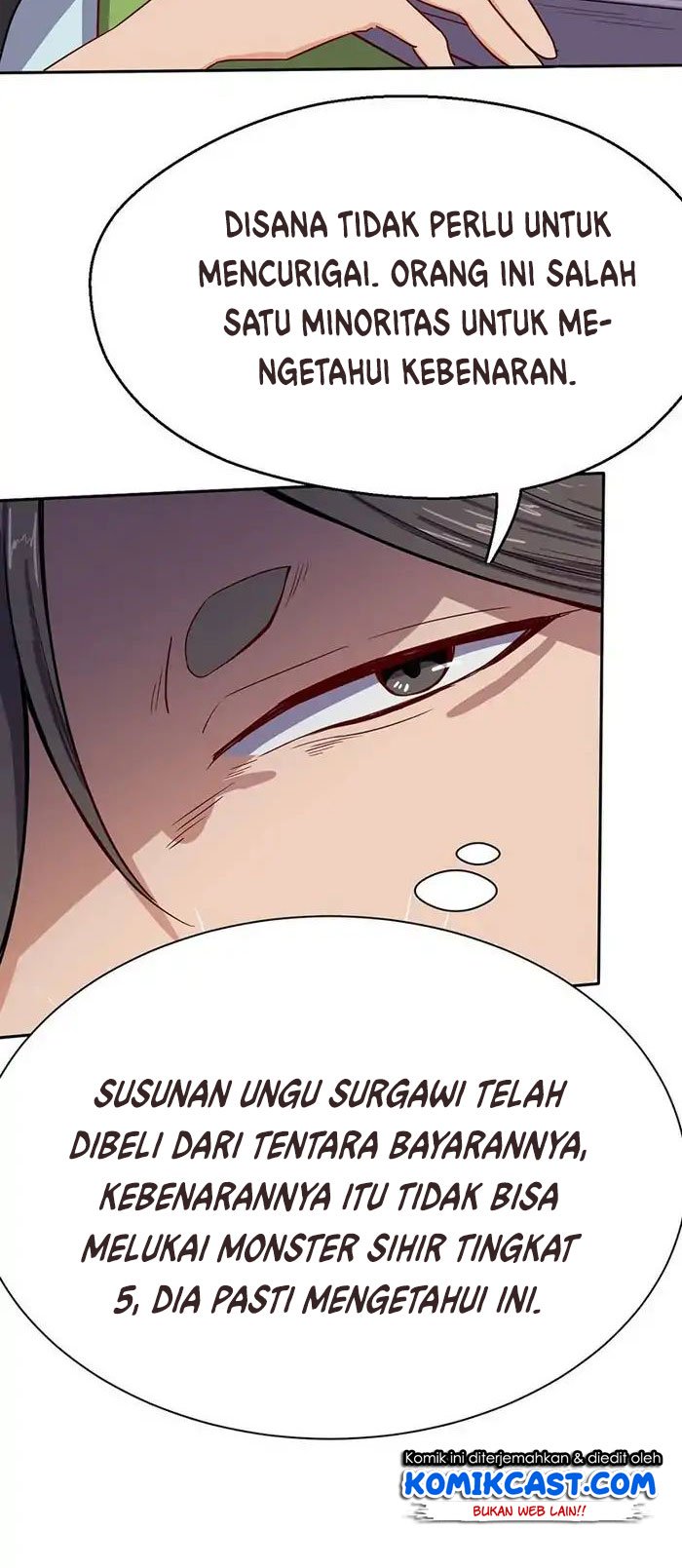 Chaotic Sword God Bab 55 halaman 13