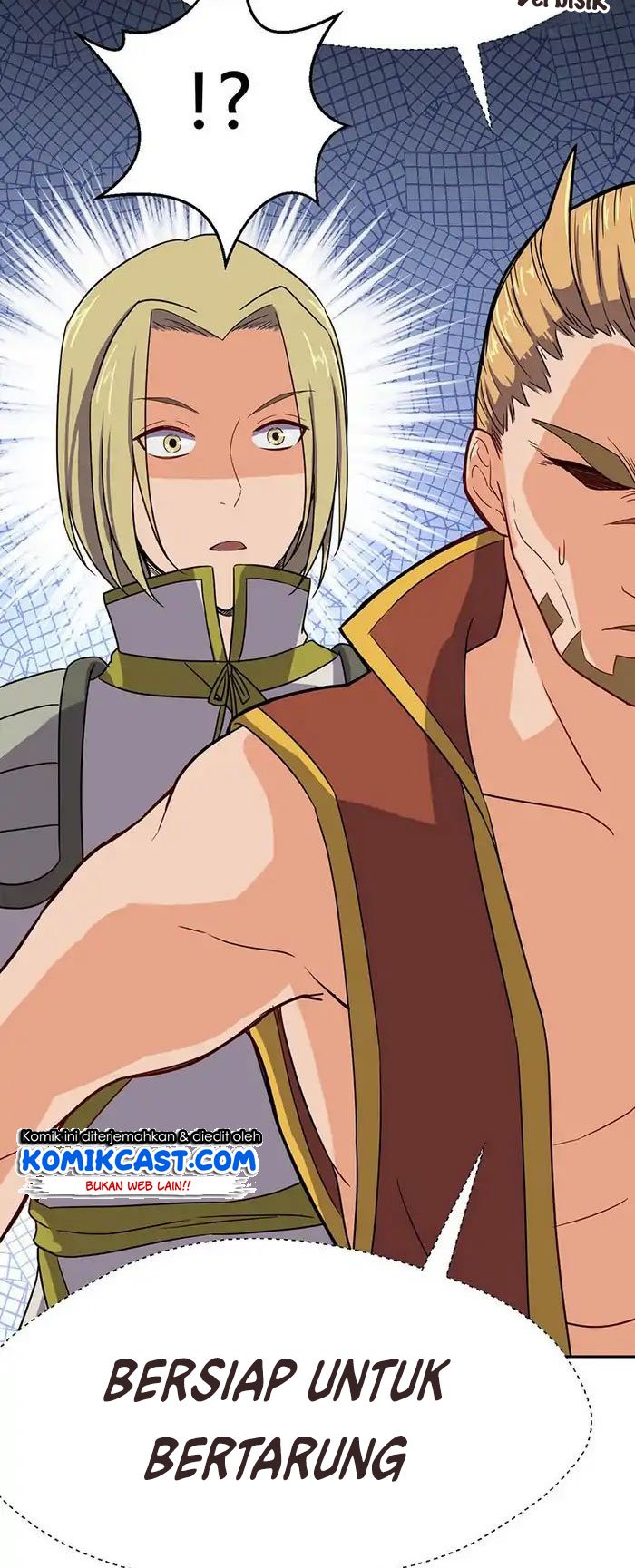 Chaotic Sword God Bab 55 halaman 15