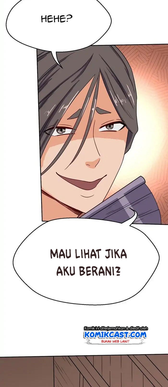 Chaotic Sword God Bab 55 halaman 18