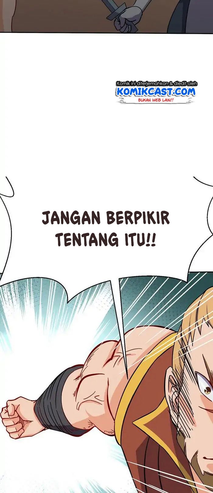 Chaotic Sword God Bab 55 halaman 21
