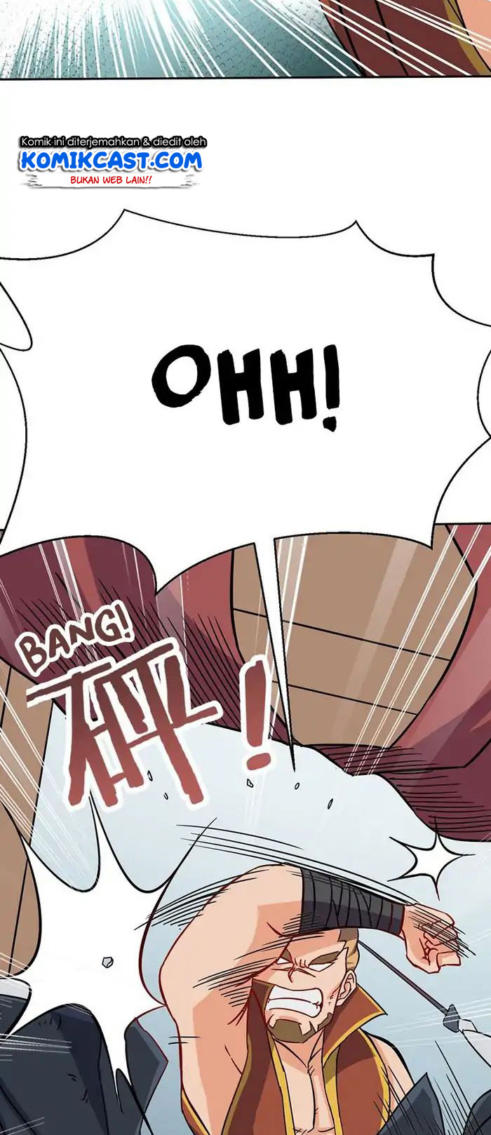 Chaotic Sword God Bab 55 halaman 22