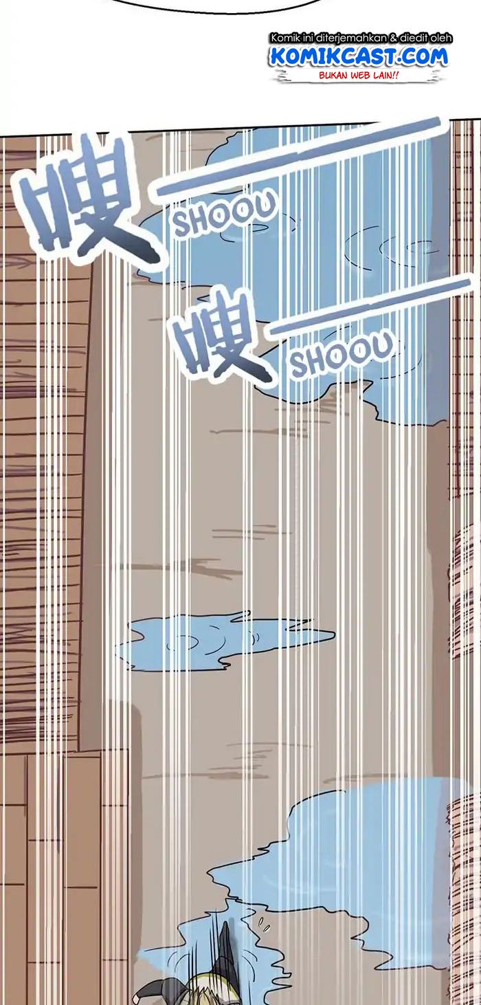 Chaotic Sword God Bab 55 halaman 26