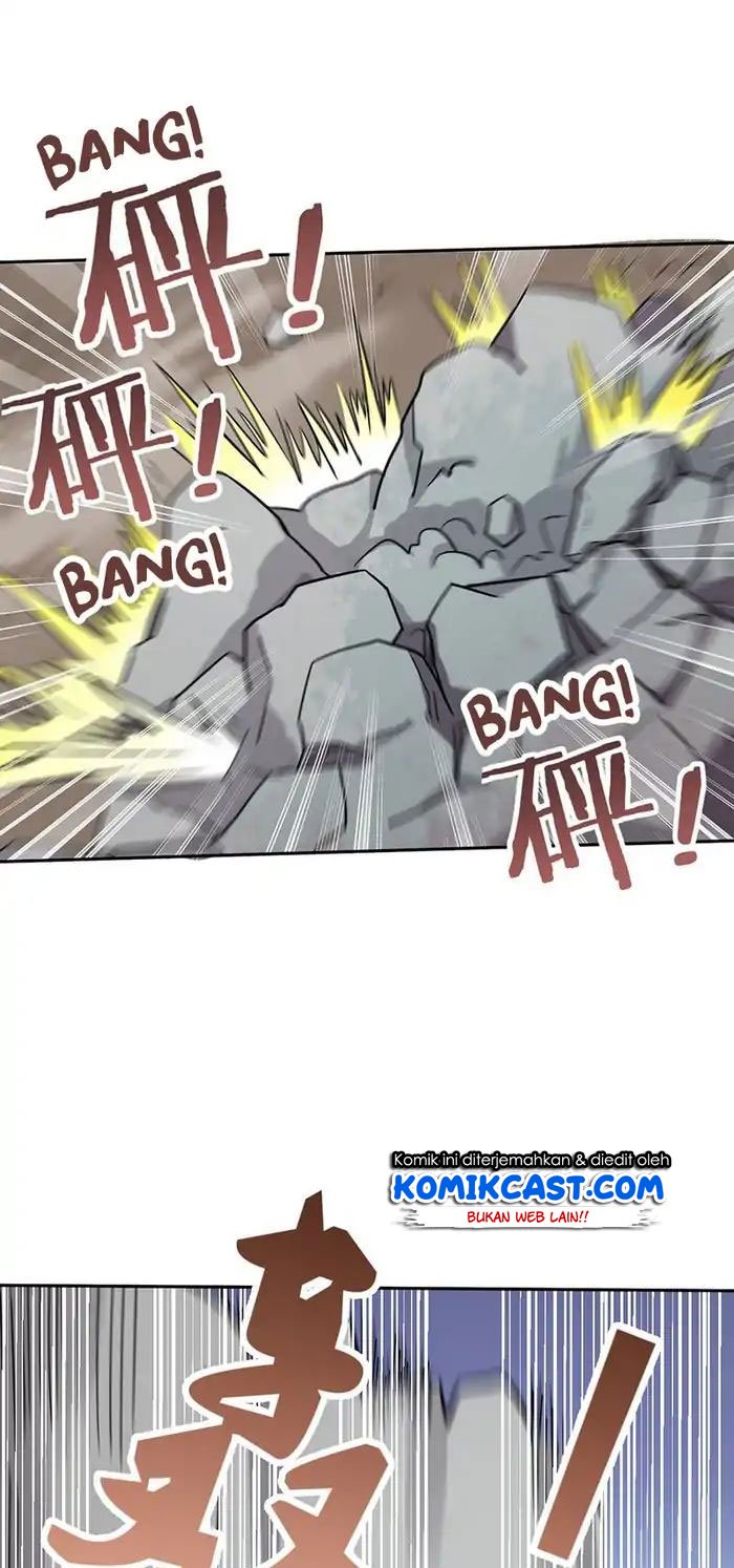 Chaotic Sword God Bab 55 halaman 28