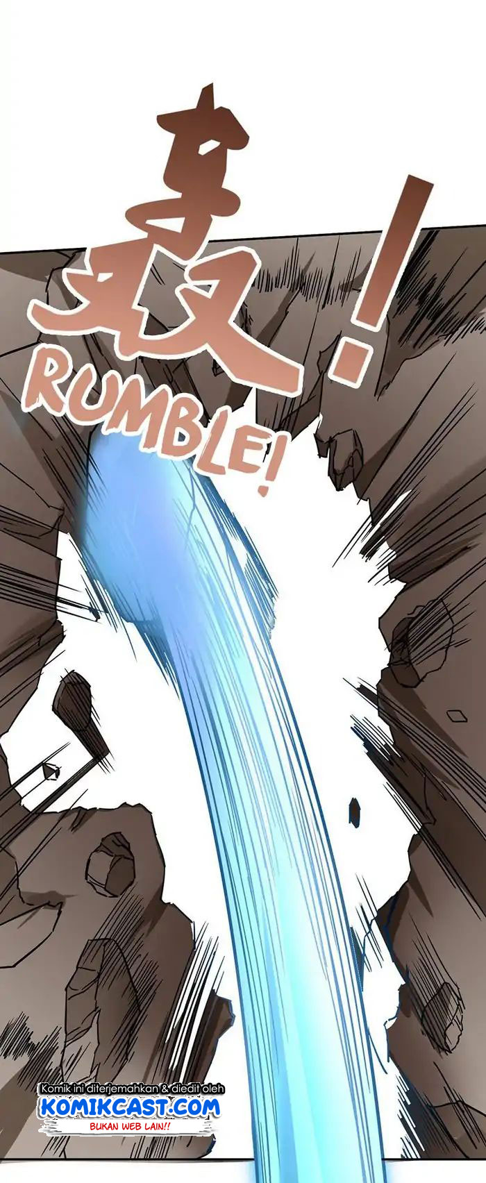Chaotic Sword God Bab 55 halaman 38