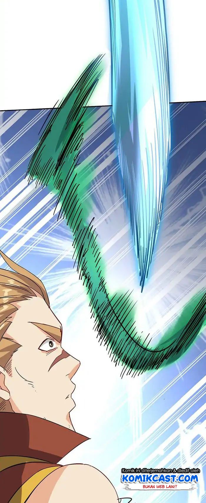 Chaotic Sword God Bab 55 halaman 39