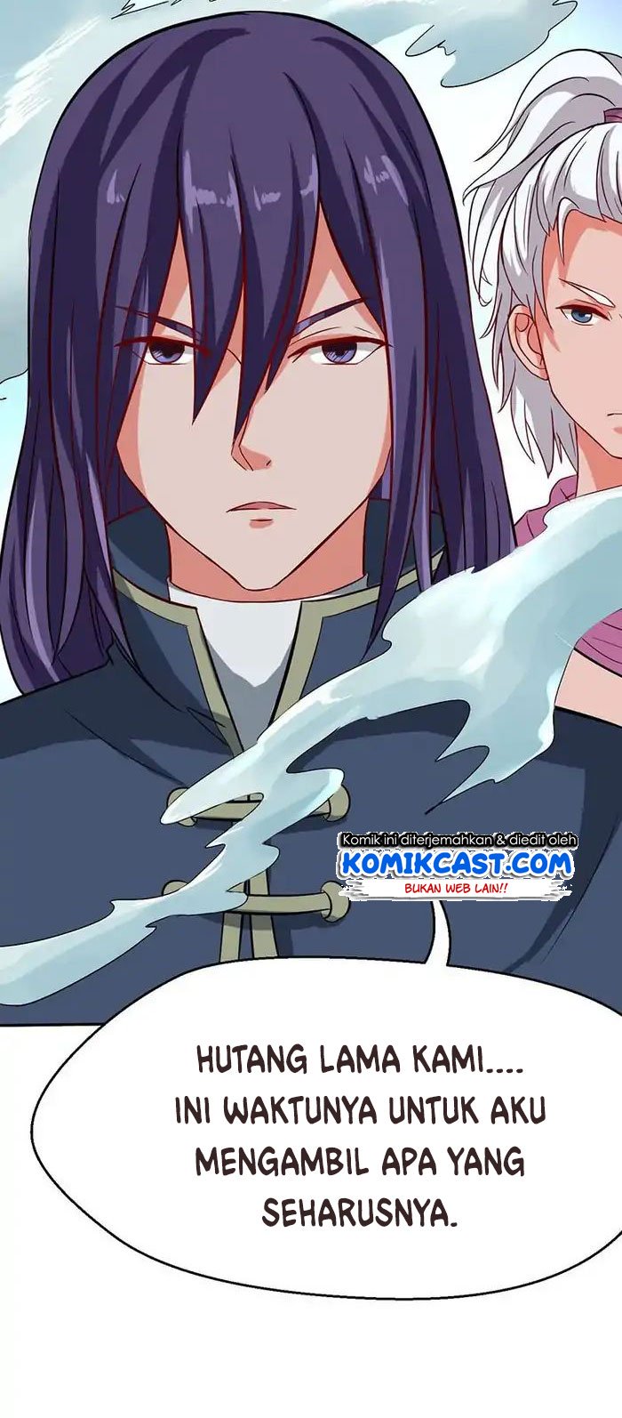 Chaotic Sword God Bab 55 halaman 46