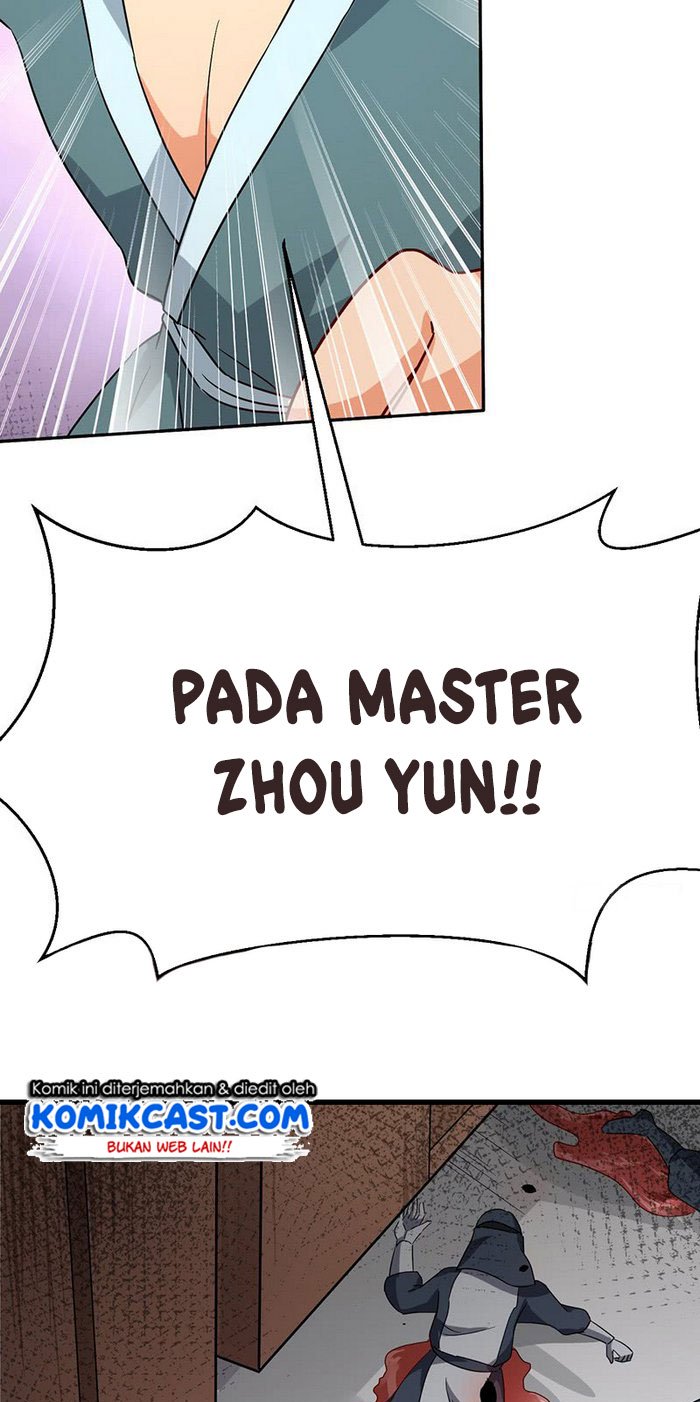 Chaotic Sword God chapter 56 halaman 4