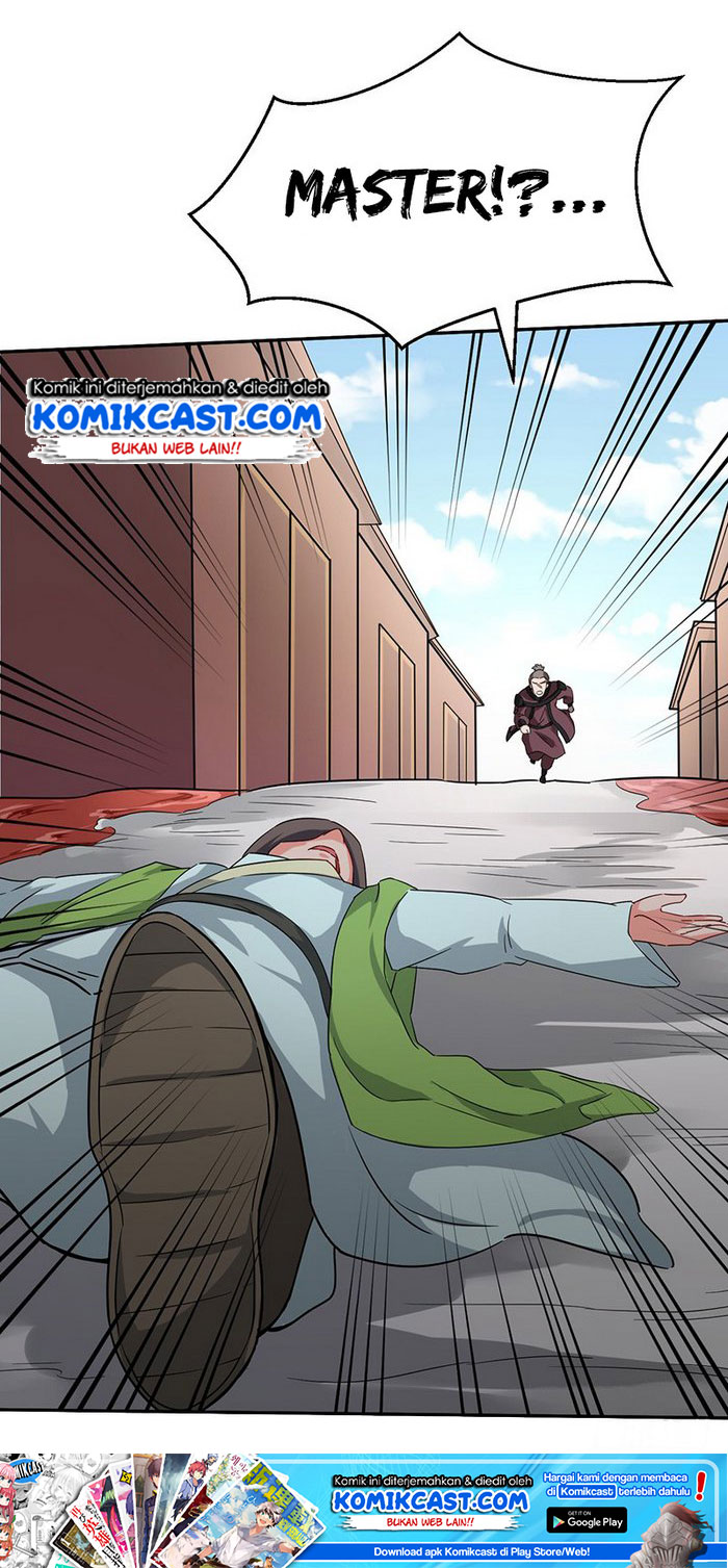 Chaotic Sword God chapter 56 halaman 6